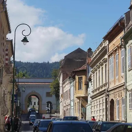 Old Center-cozy Corner # 1 Apartament Braszów