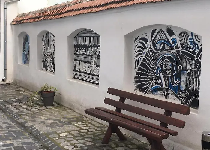 Old Center-cozy Corner # 1 Διαμέρισμα Μπρασόβ