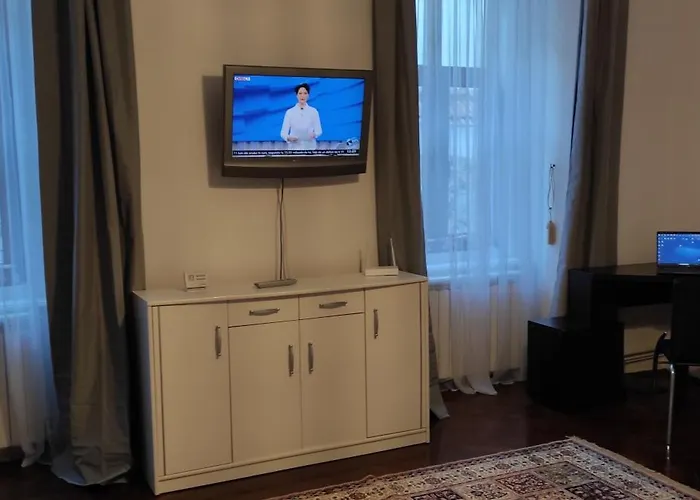 Διαμέρισμα Old Center-cozy Corner # 1