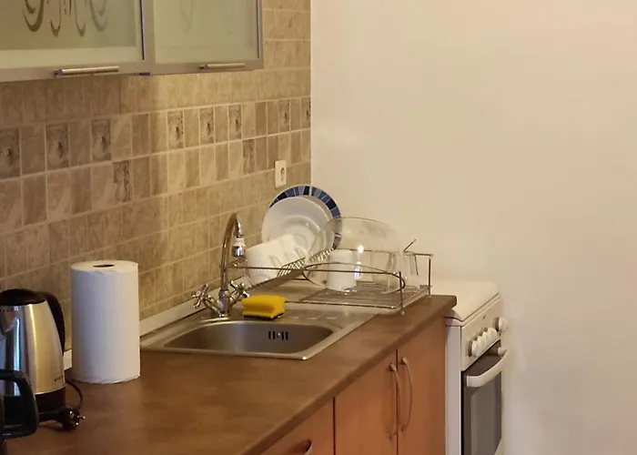 Διαμέρισμα Old Center-cozy Corner # 1