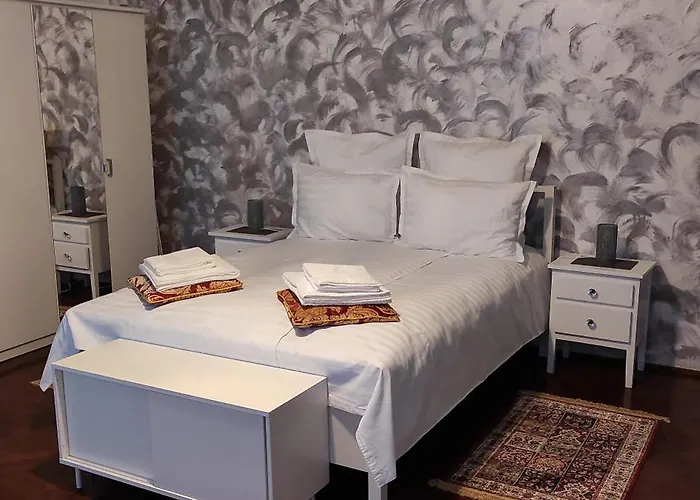 شقة Old Center-cozy Corner # 1