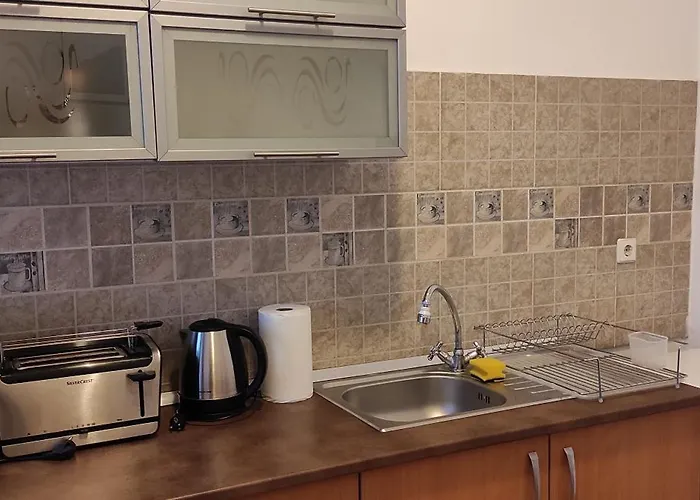 شقة Old Center-cozy Corner # 1