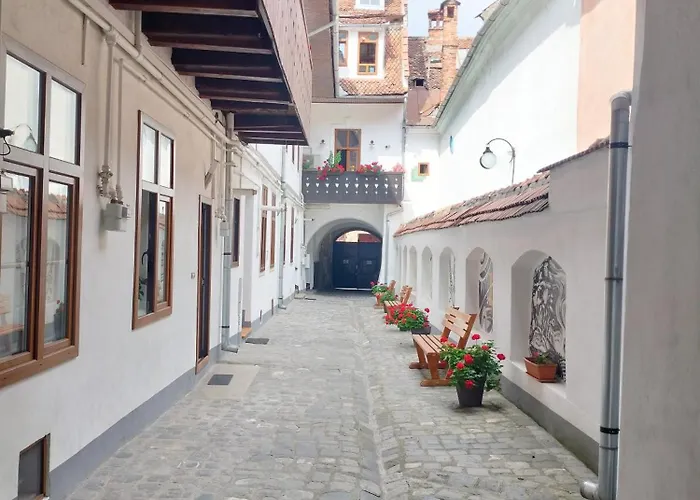 Old Center-cozy Corner # 1